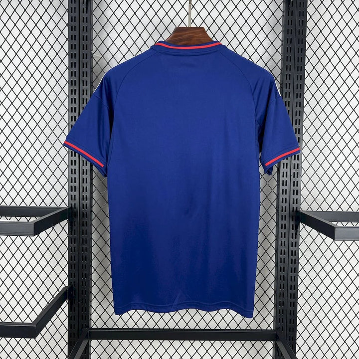 2025/2026 Olympique Lyon Away Football Shirt