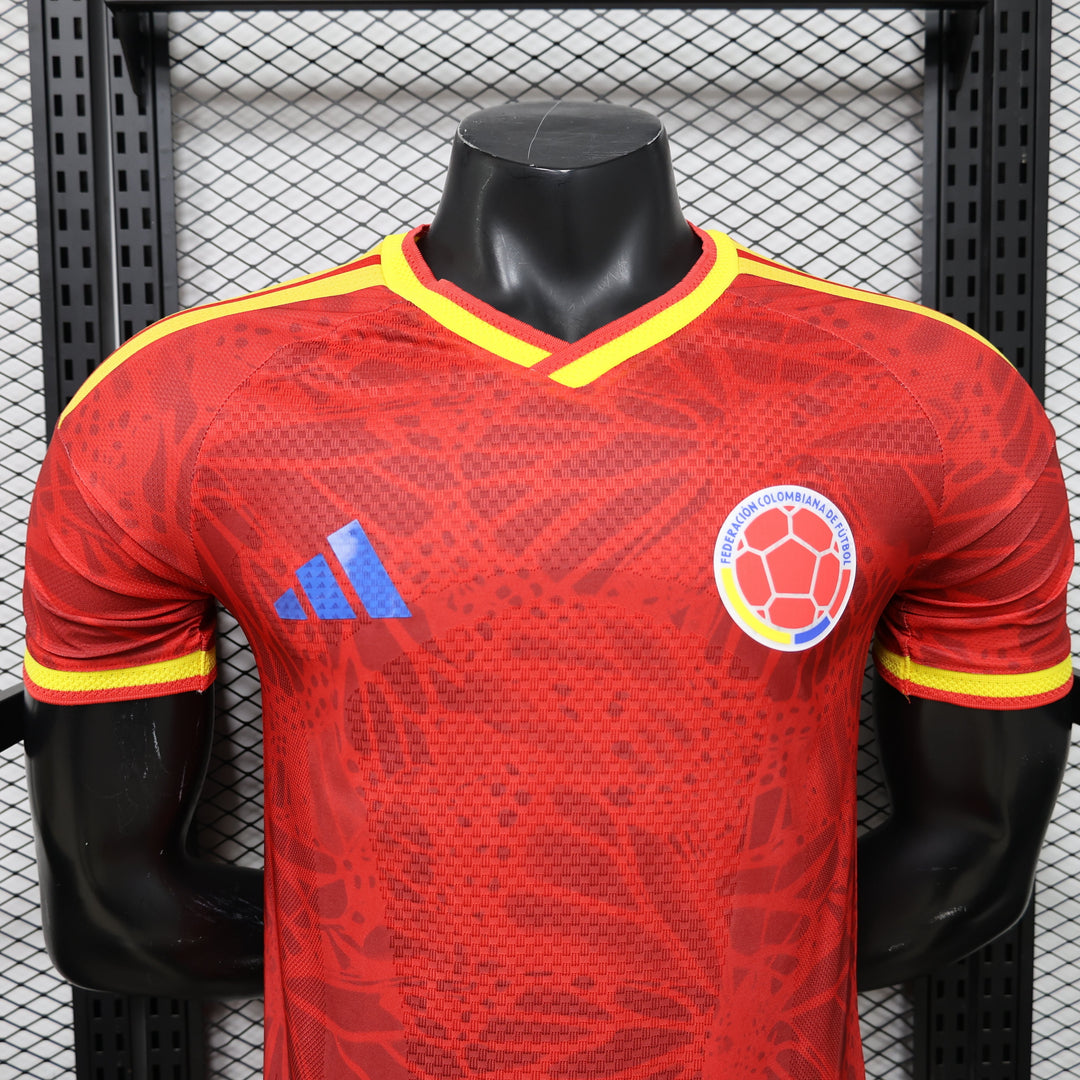 2026 Colombia Limited Jersey