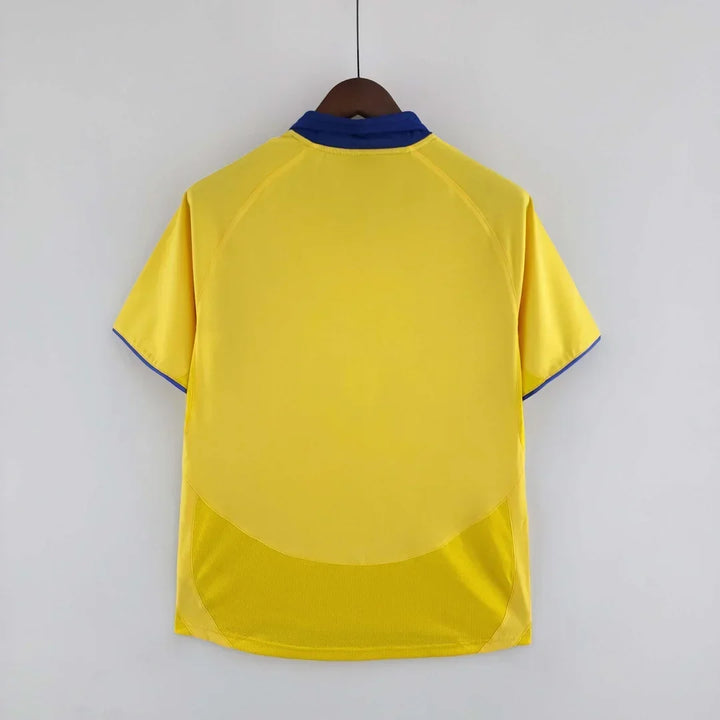 2003-2004 Retro Arsenal Away Jersey