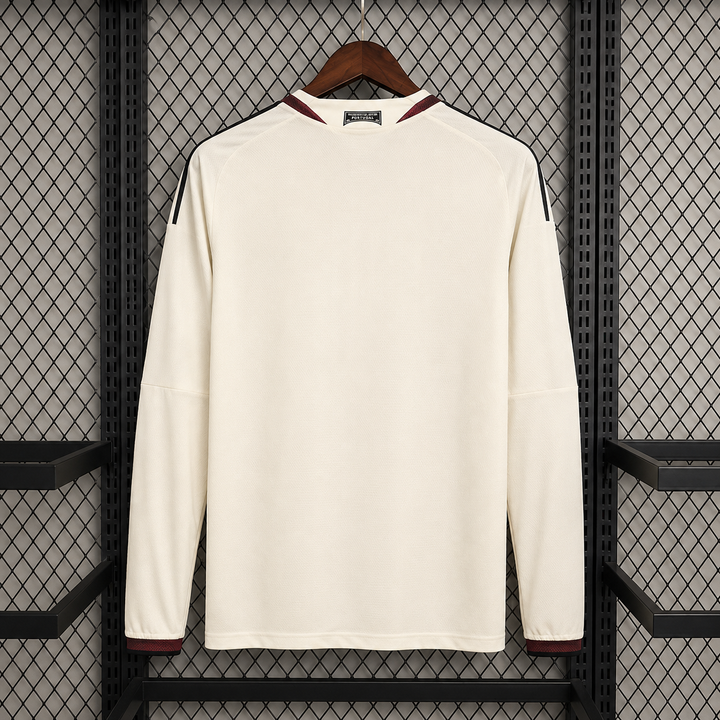 2026/2027 Long Sleeve Manchester United Third Away Football Shirt
