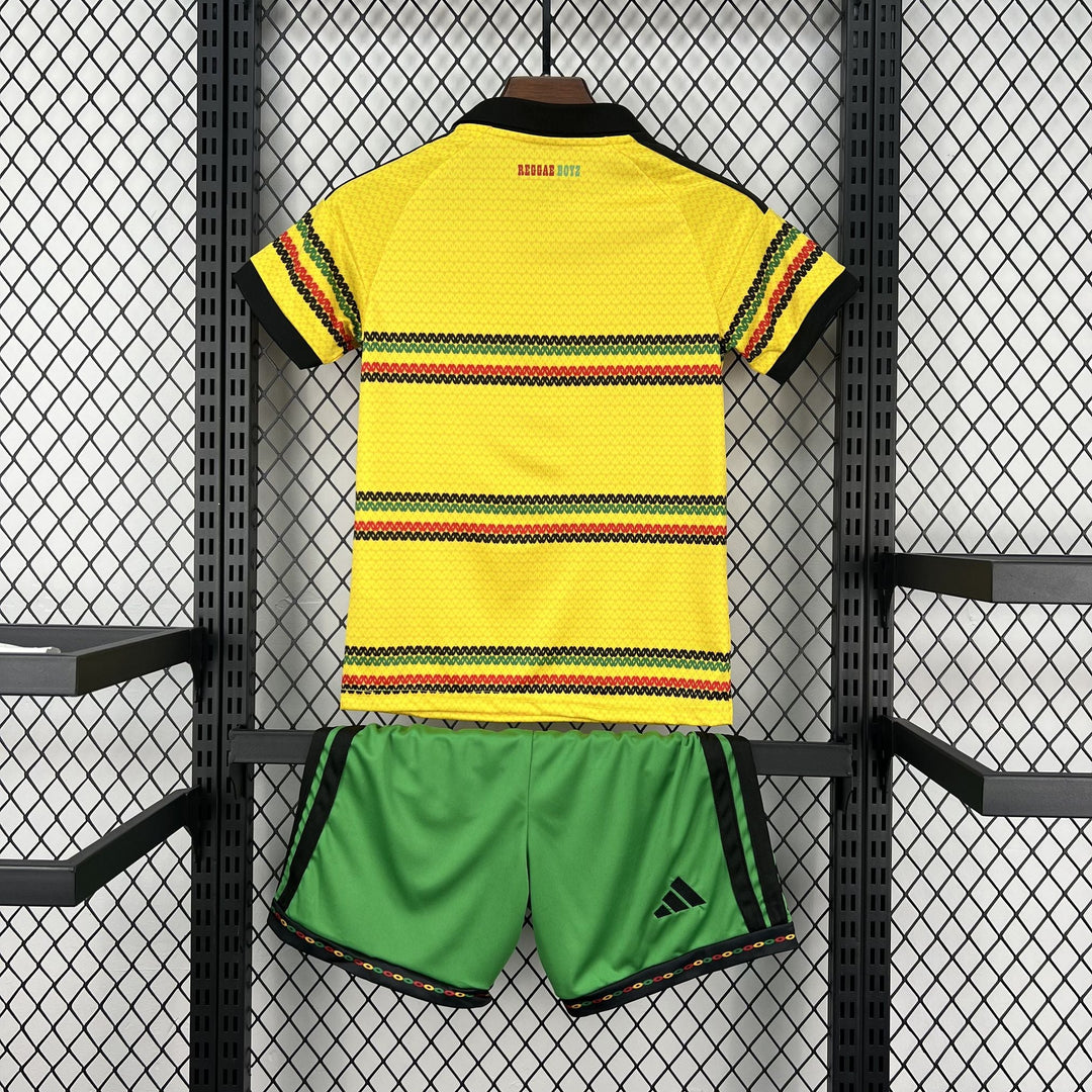 2026 Jamaica Home World Cup Kit Kids Size