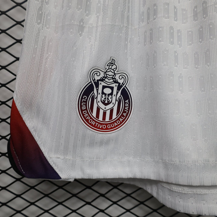 2026/2027 Chivas Away Shorts