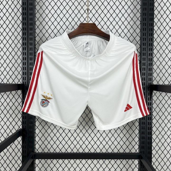 2025/2026 Benfica Home Shorts