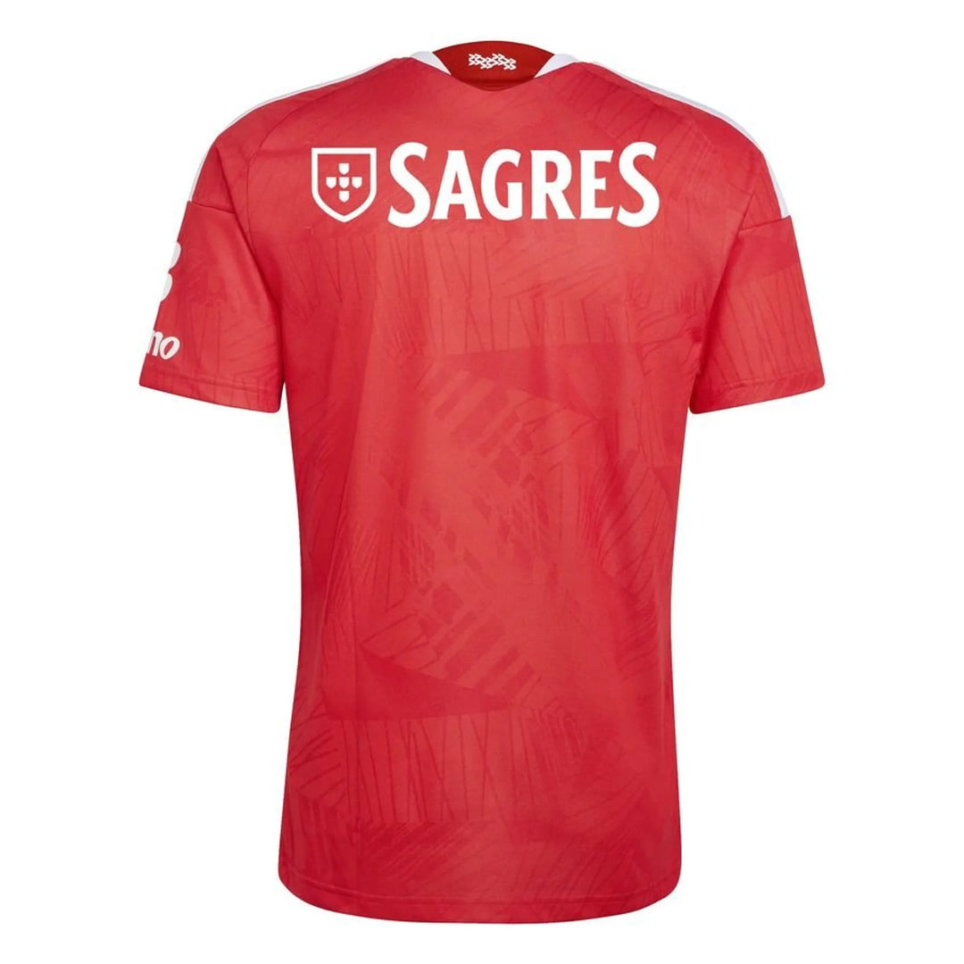 2026/2027 Benfica Home Kit