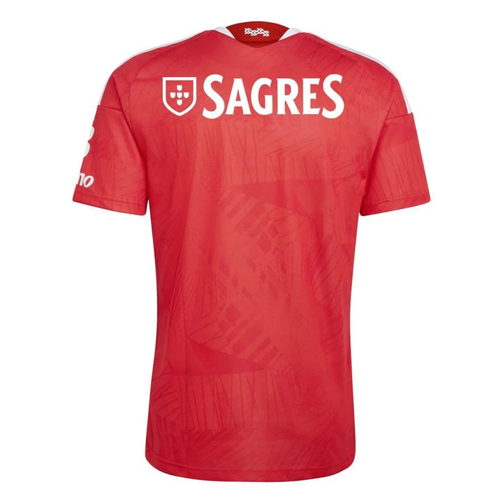 2026/2027 Benfica Home Kit