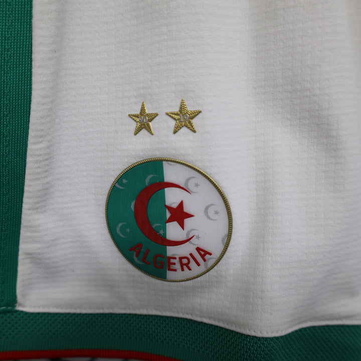 2026 Algeria World Cup Home Shorts