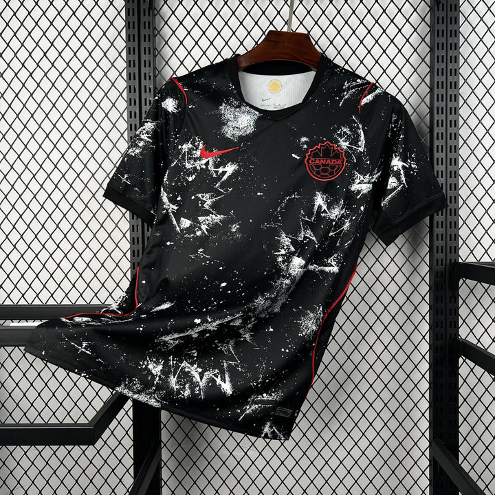 2026 Canada Away World Cup Football Jersey