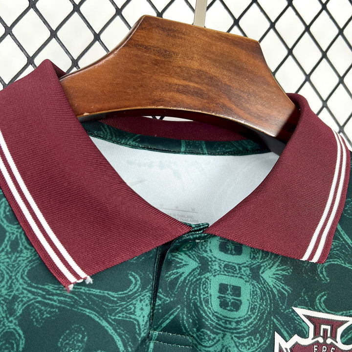 Portugal "Emerald Dynasty" Limited Jersey