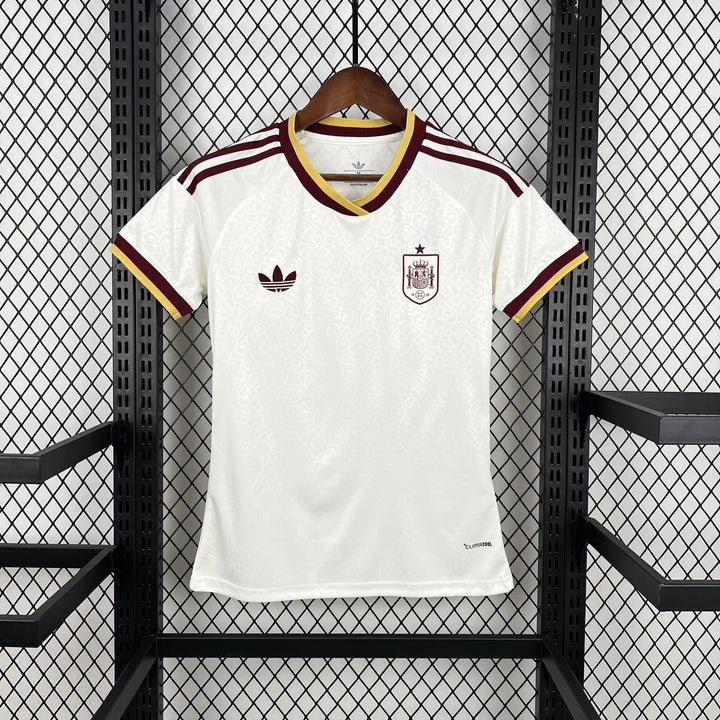 Womens 2026 Spain Away World Cup Football Jersey