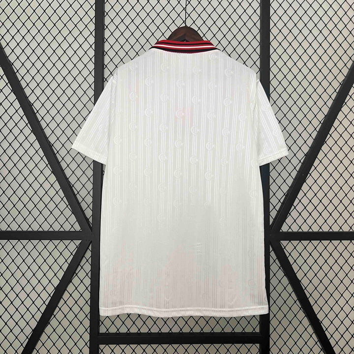 1996 Retro Turkey Away Jersey