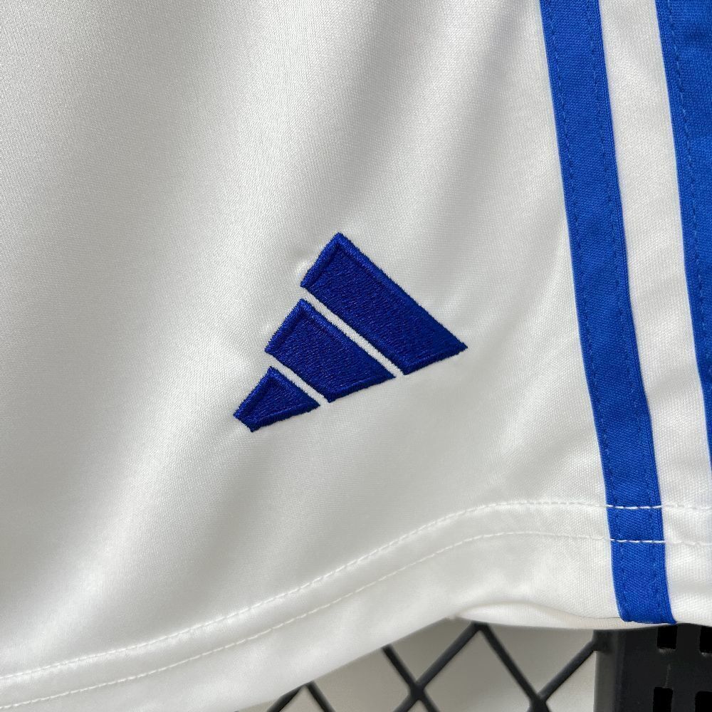 2025/2026 Leeds United Home Shorts