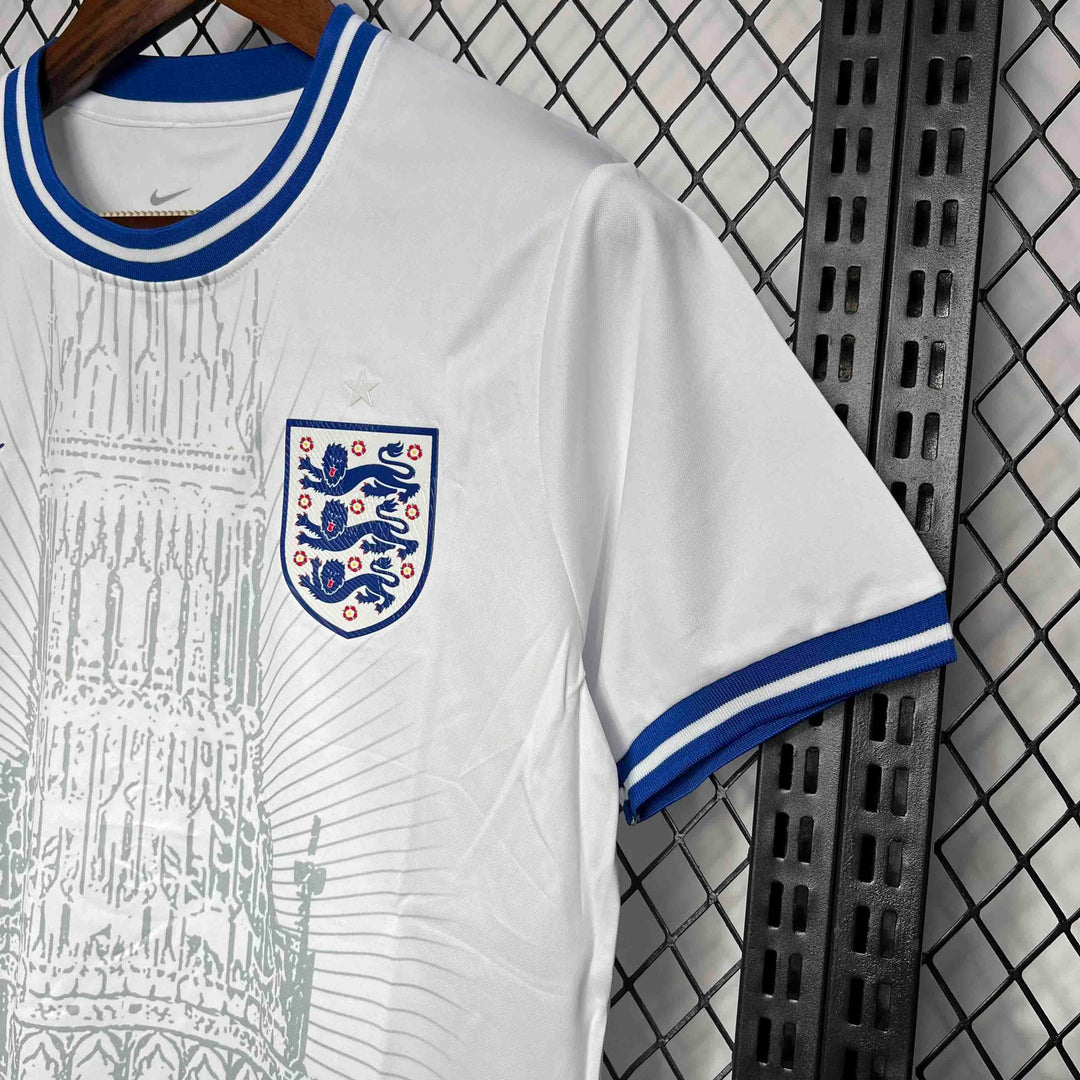 England "Ben Spirit" Limited Jersey