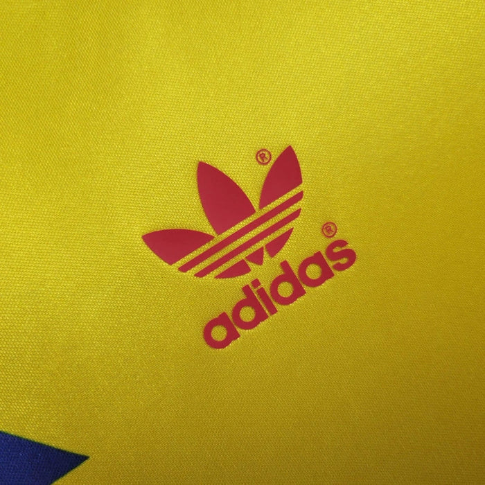 Colombia Retro 1990-1991 Home Kit