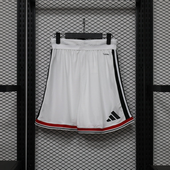 2026/2027 Manchester United Home Shorts
