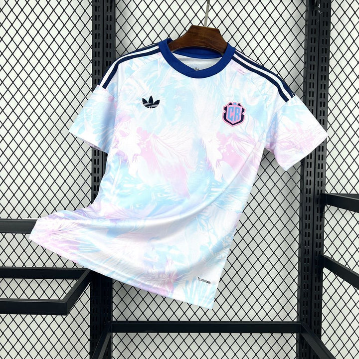 2026 Costa Rica Away World Cup Kit Fan Version