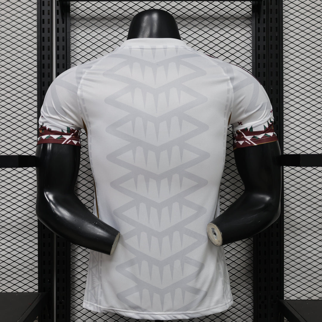 Mexico "Aztec Ivory" Limited Jersey
