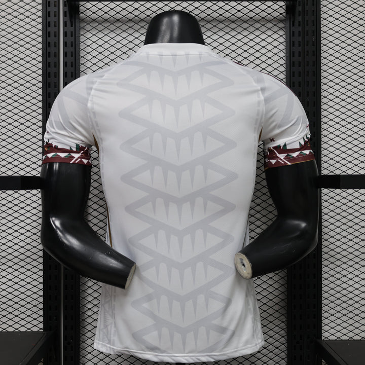 Mexico "Aztec Ivory" Limited Jersey