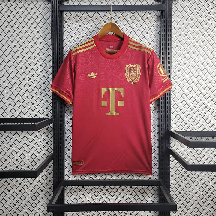 2025/2026 Bayern Munich 125th Anniversary Edition Football Shirt 1:1