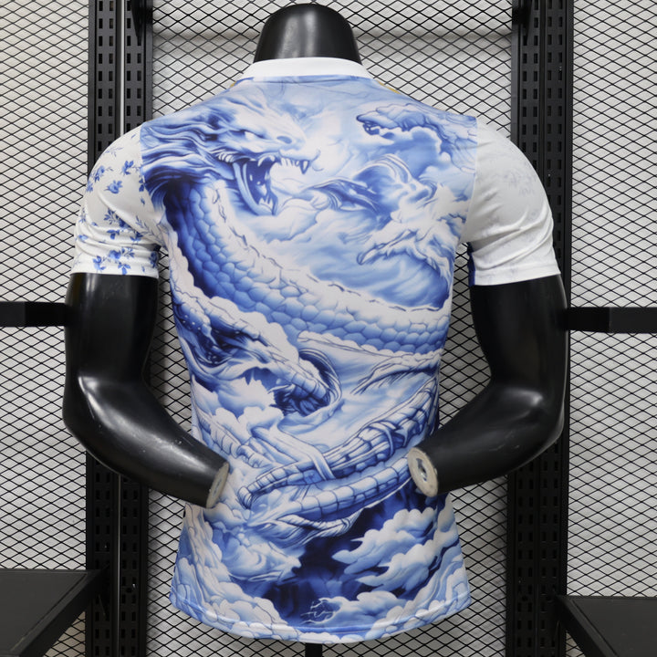 Japan "Azure Samurai" Limited Jersey