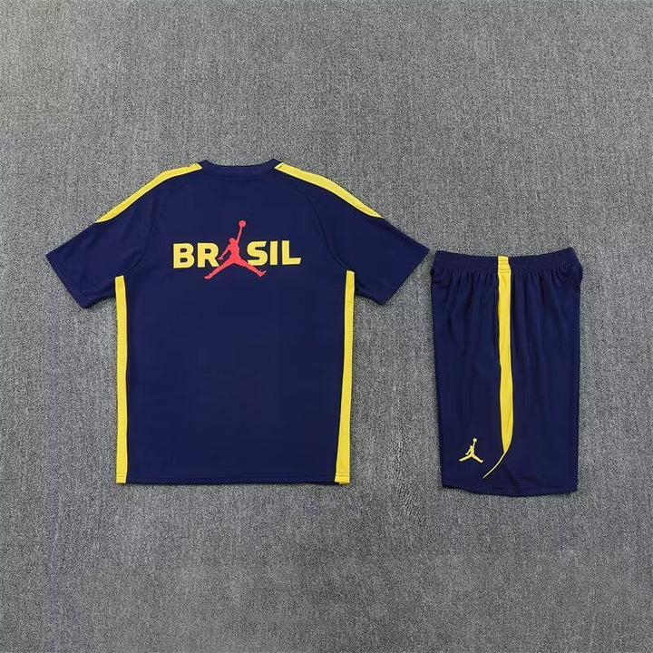 2026/2027 Brazil Dark Blue Set
