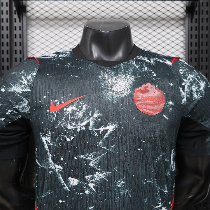 2026 Canada Away World Cup Football Shirt - Player Version
