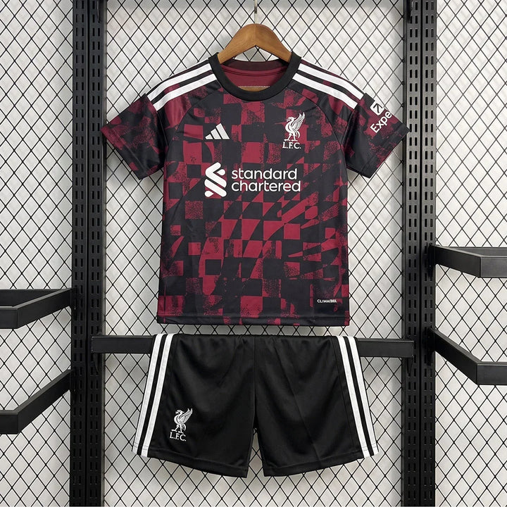 2026/2027 Liverpool Third Kit Kids Size
