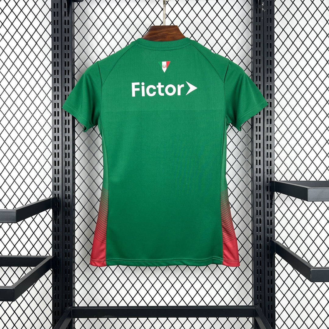 2026/2027 Palmeiras Home Women