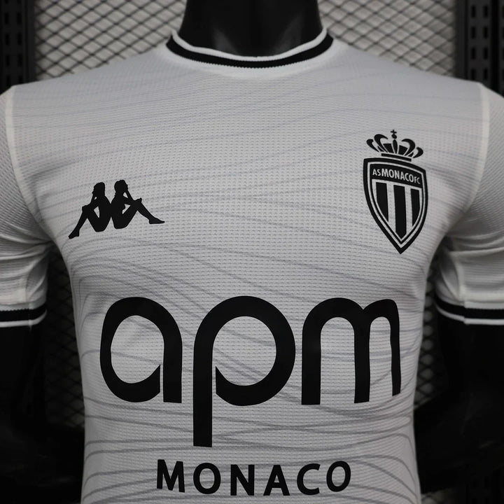 2024/2025 AS Monaco Third Away Kit