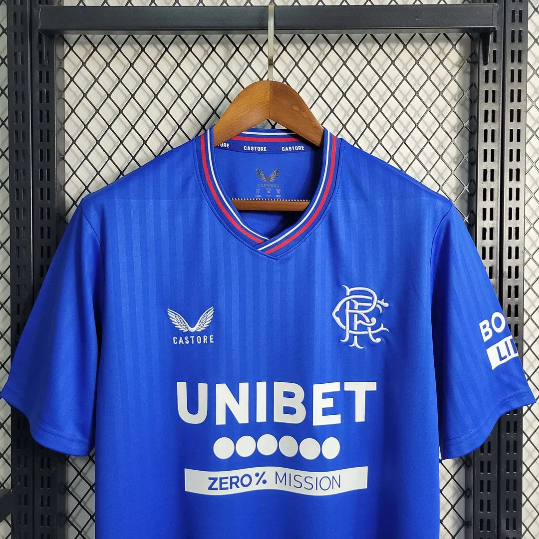 2023/2024 Rangers Home Kit