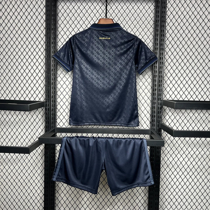 2024/2025 Juventus Third Away Football Shirt 1:1 Thai Quality Kids Size