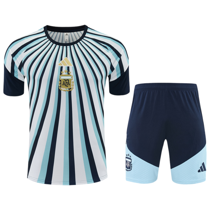 2026/2027 Argentina Blue Set