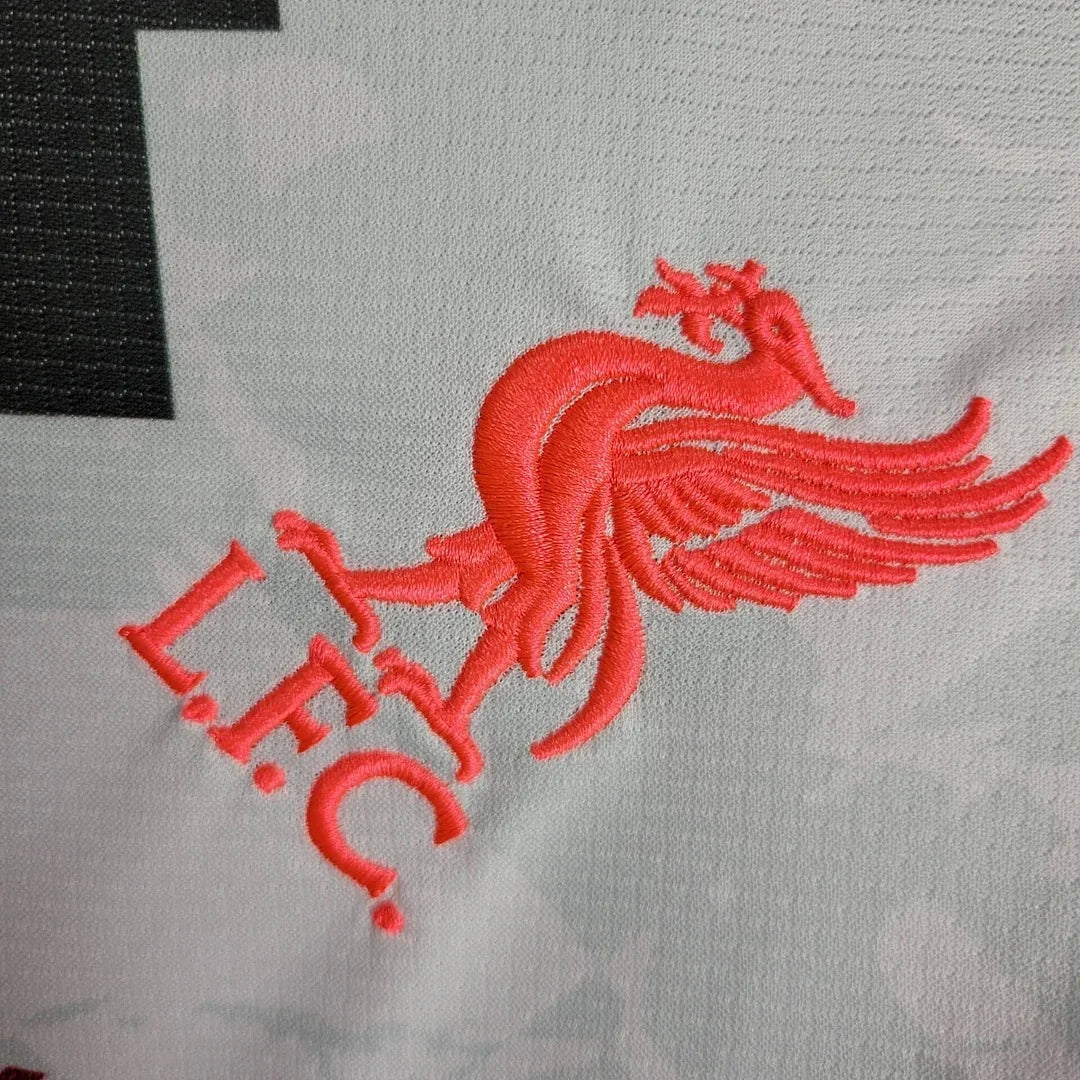 2024/2025 Liverpool Tricolor Football Shirt