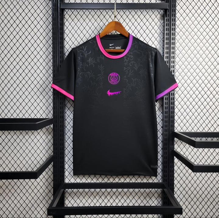 PSG Paris Saint-Germain Drip Noir Kit 2024/2025  Special Edition
