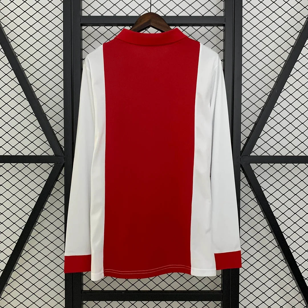 2025/2026 Ajax 125th Anniversary Jersey Long Sleeve