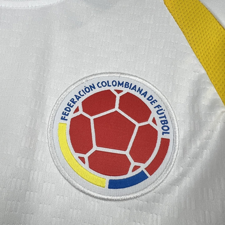 2026 Colombia Training Kit