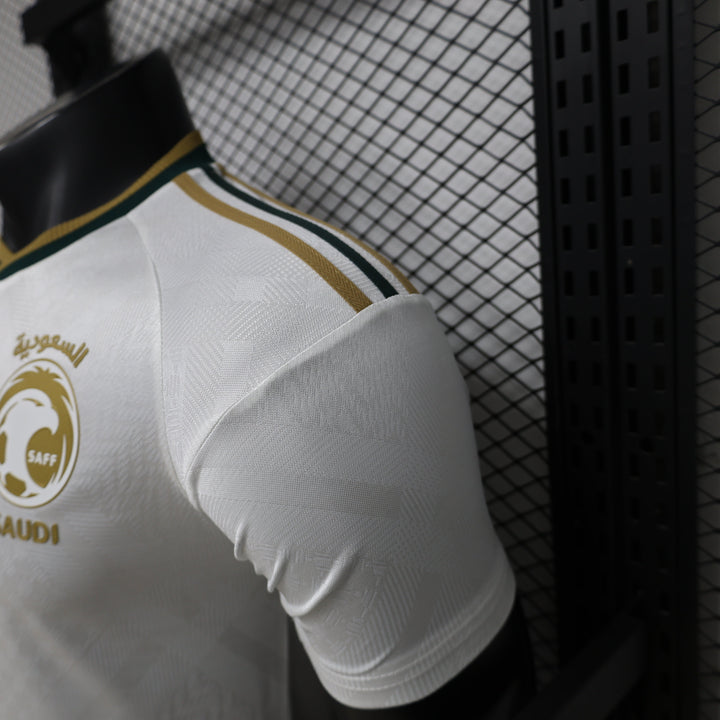 2026 Saudi Arabia Away World Cup Kit Player Version