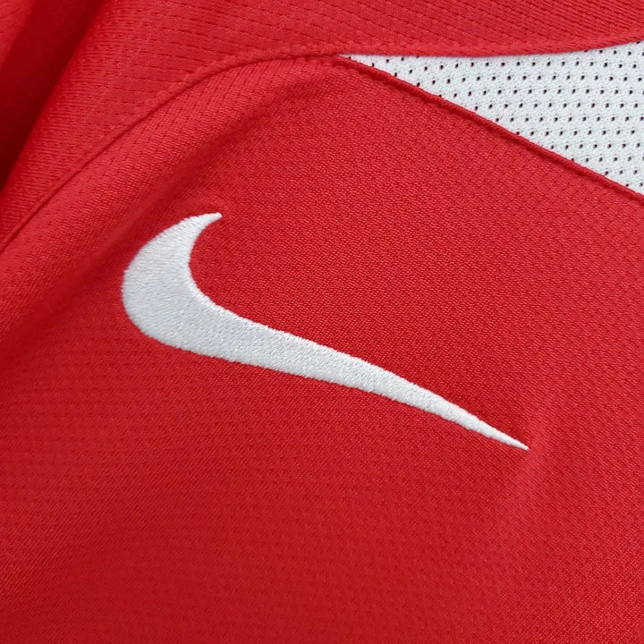 2004/2006 Retro Manchester United Home Jersey