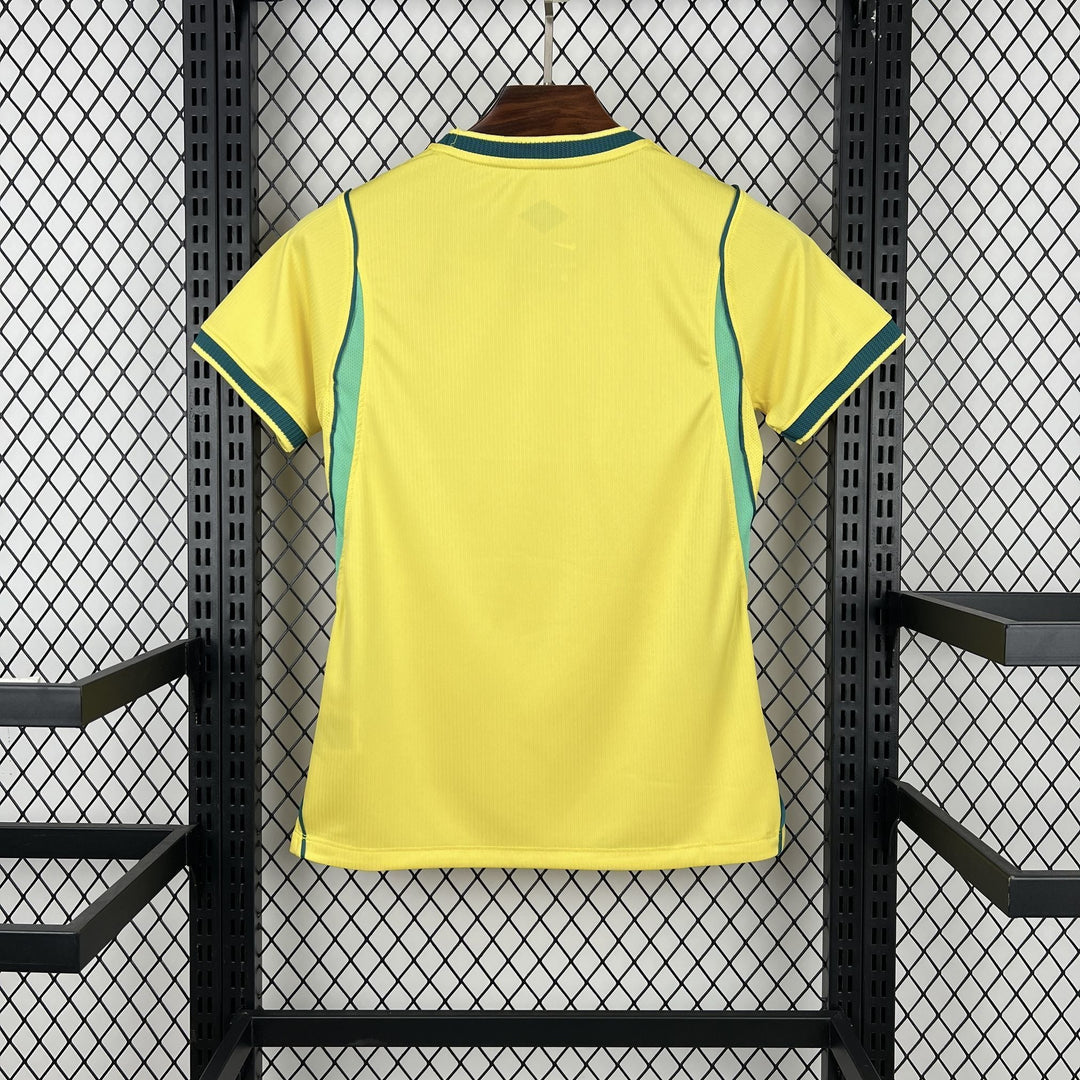 2026 Brazil Home World Cup Women
