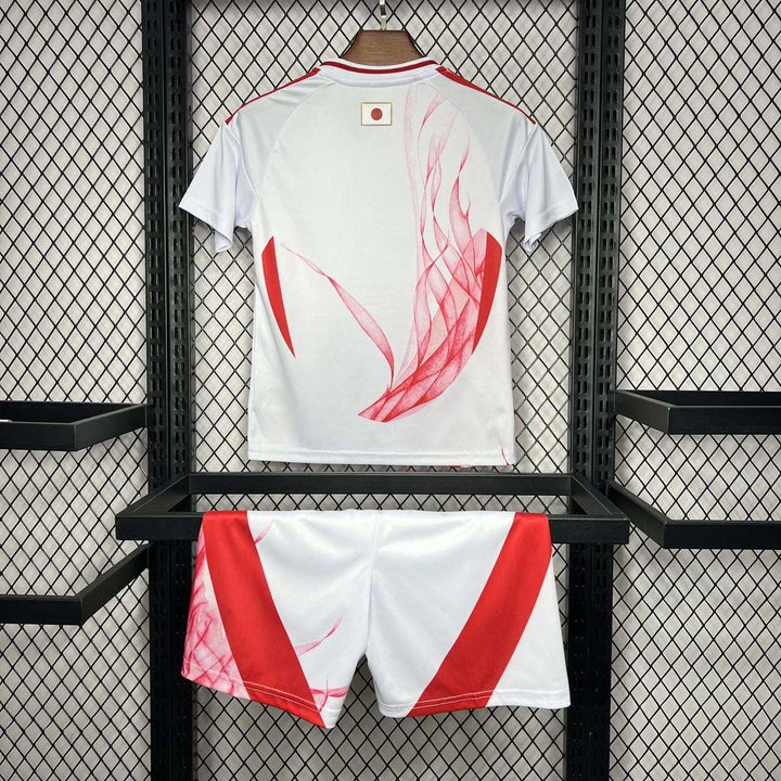2024 Japan Away Kit Kids Size