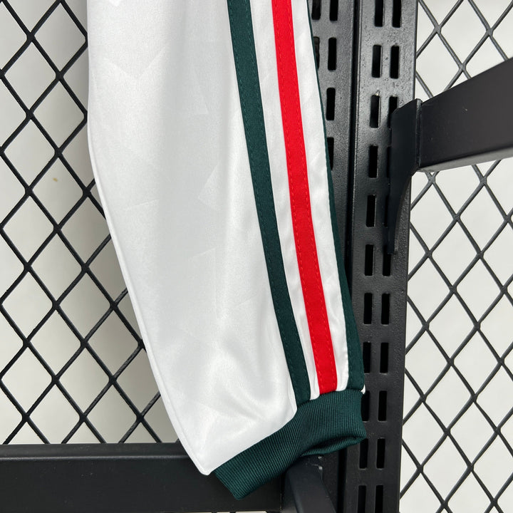 2026 Mexico Away World Cup Long Sleeve Football Shirt