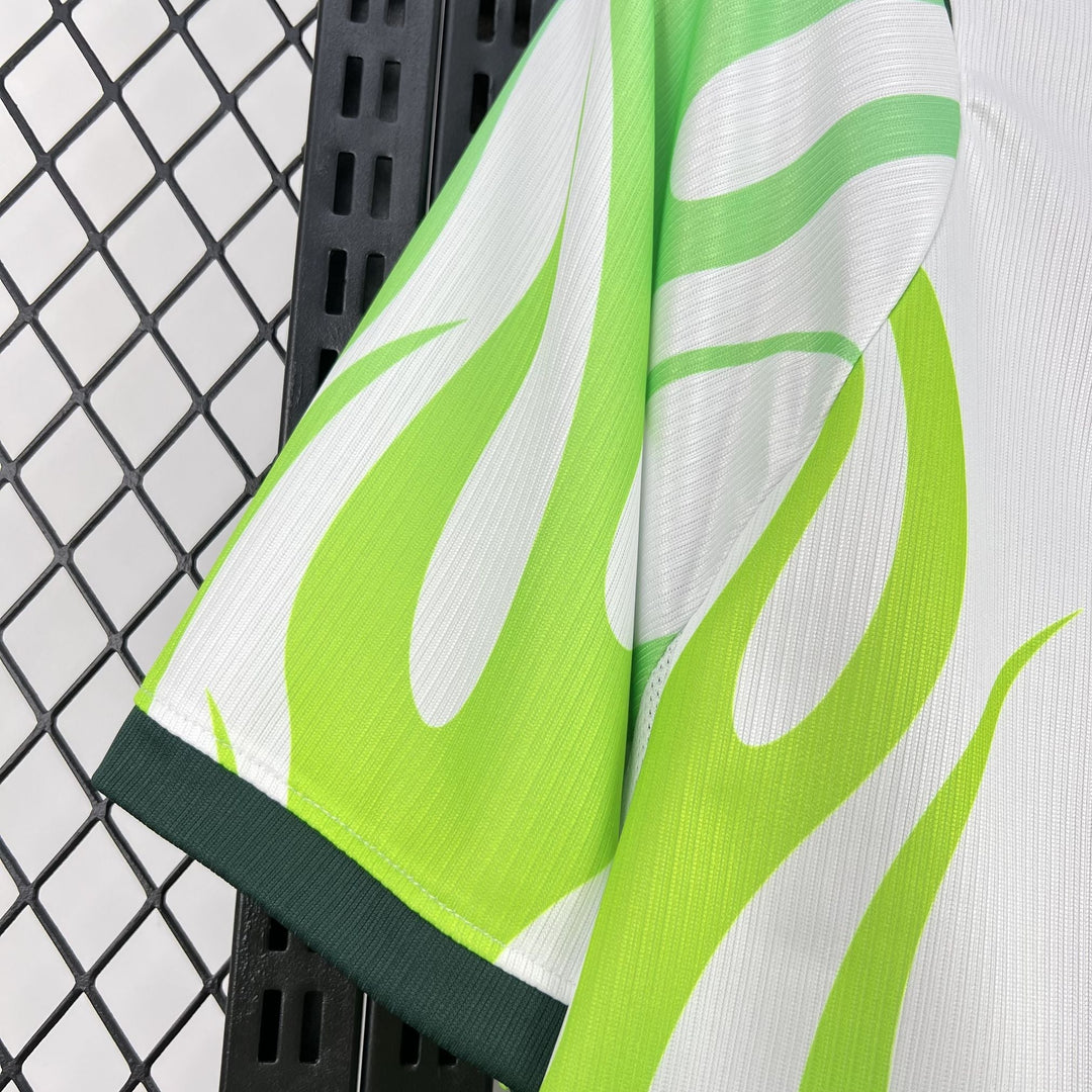 2026 Nigeria Away World Cup Kit Fan Version