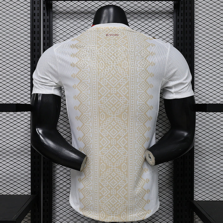 2026 Morocco Away World Cup Football Shirt - Player Version