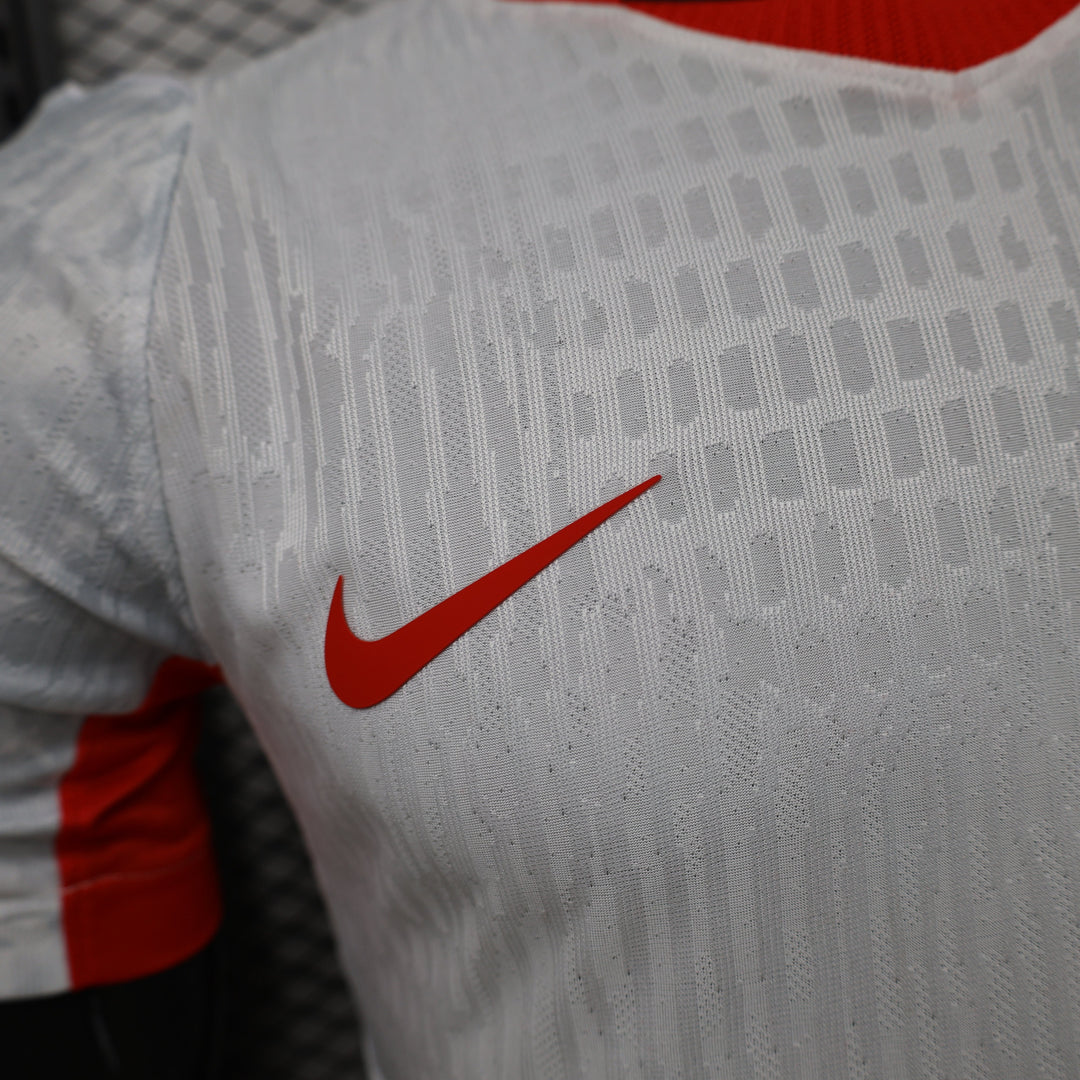 2026 Poland Home World Cup Kit Player Version