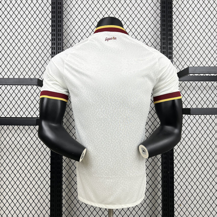 2026 Player Version Spain Home Football Shirt