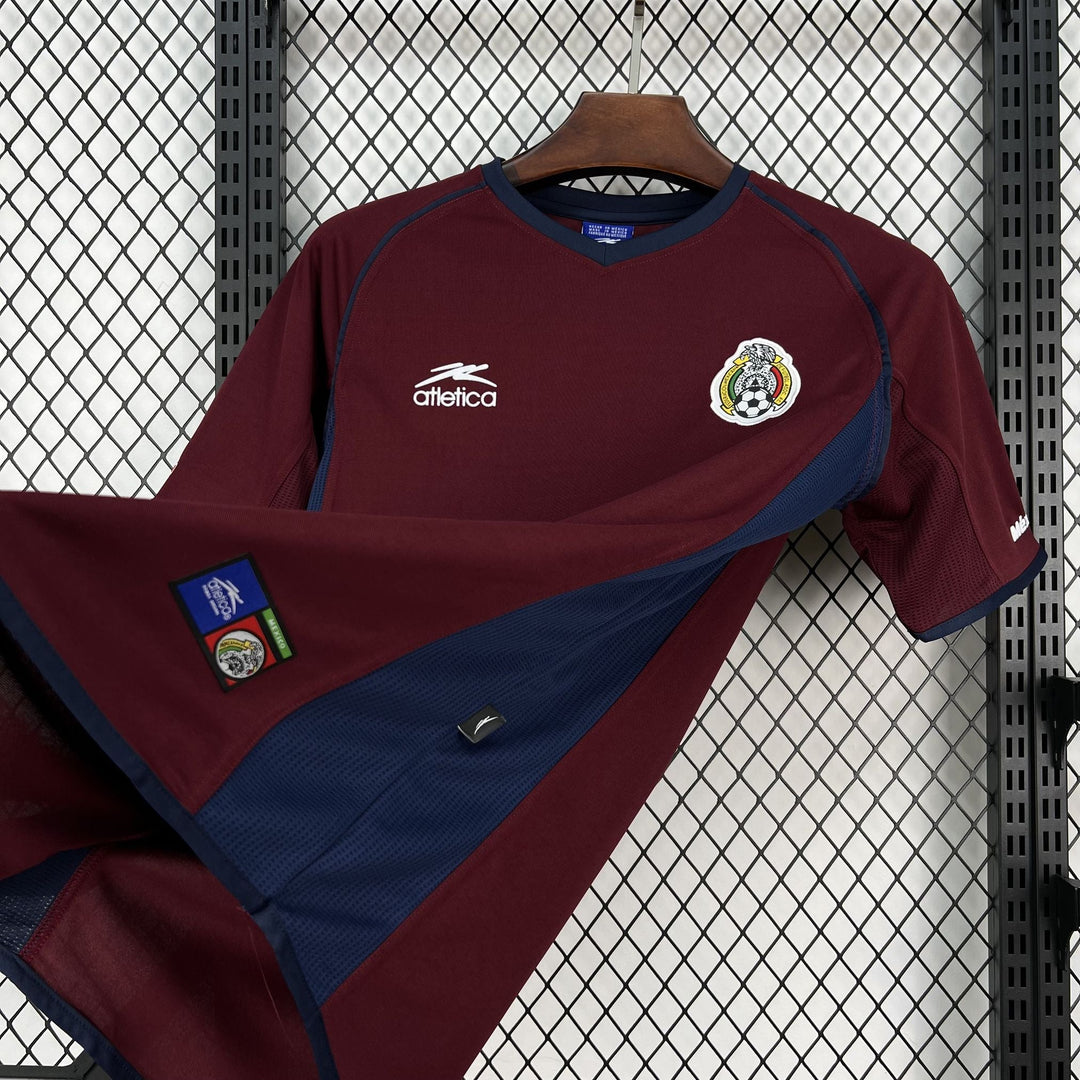 2002 Retro Mexico Third Jersey