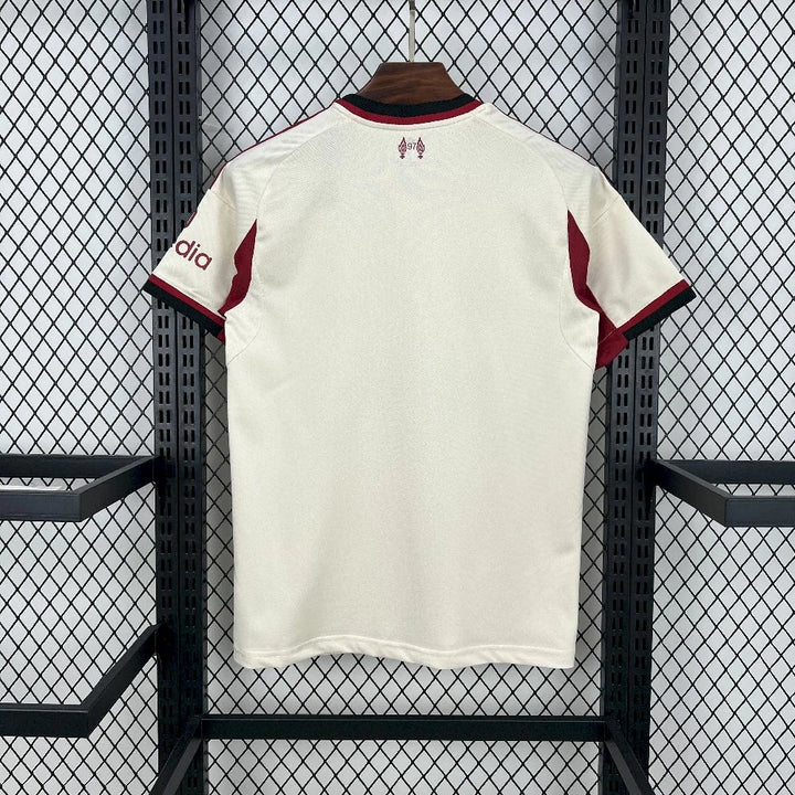 2025/2026 Liverpool Away Football Shirt 1:1 Thai Quality