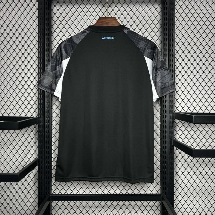 2024/2025 Leverkusen Third Away Football Jersey 1:1 Thai Quality