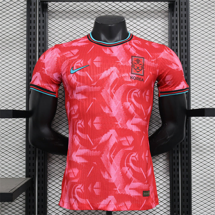2024/2025 South Korea Home Kit
