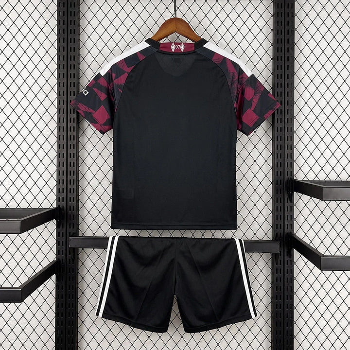 2026/2027 Liverpool Third Kit Kids Size