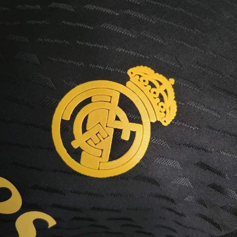 2023/2024 Player Version Real Madrid Third Away Soccer Jersey